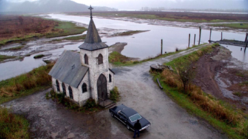 Cas and Dean leave Sam alone. Cas and Dean leave Sam alone.